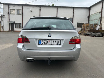 E61 530xD Mpaket - 5