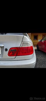 DEPO led zadní světla E46 coupe - 5