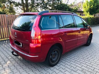 Citroën C4 GRAND Picasso 1.6 HDI 82 kW R.V 2013 7 míst - 5