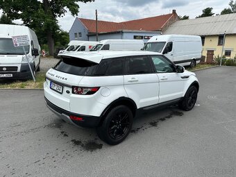 Land Rover, Range Rover Evoque 2.2D - 5
