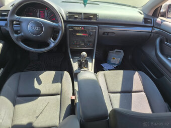 Audi A4 B6 1.9tdi 74kw - 5