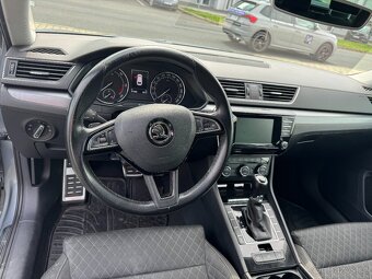 Škoda Superb III 2.0tdi 110kW, 2016 - 5