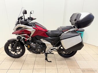 HONDA NC 750 X,ABS,TRAVEL,TOP - 5