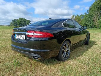 Jaguar XF, S 3.0 D, 202kw, Odpočet DPH - 5