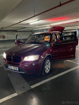 BMW X3 xDRIVE 20D - 5