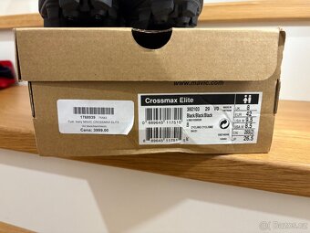 Nové cyklistické tretry MAVIC CROSSMAX ELITE VEL 42 - 5