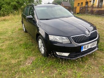 Škoda Octavia III, 1.6 Tdi, 77 Kw     198 000 km - 5