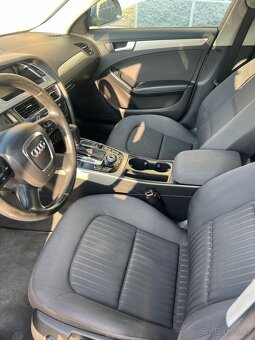 Prodám Audi A4 B8 2.0tdi 105kw - 5