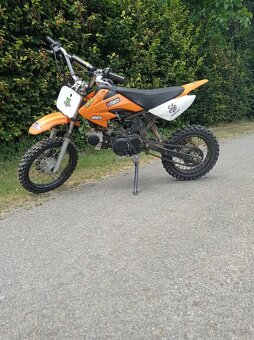 Pitbike 125 ccm - 5