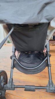 Kočárek Baby jogger city elite 1 - 5