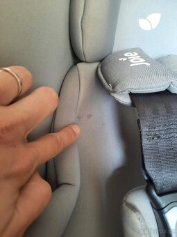 Autosedačka vajíčko Joie i-snug - 5