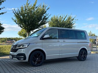Vw Multivan T6.1 Highline 1.Maj Čr.původ 74.000km - 5