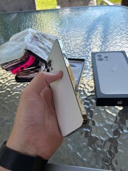 Prodám iPhone 13 PRO MAX 128gb - 5