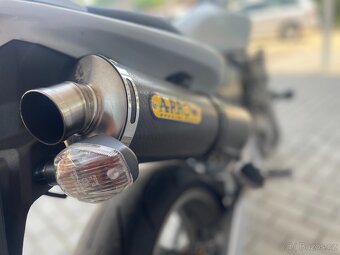 Honda, CB 600F HORNET - 5