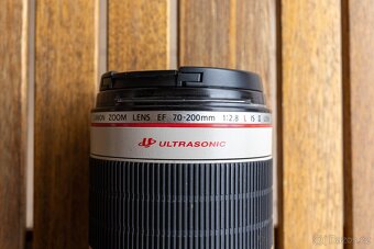 Canon 70-200mm f2.8L IS II USM - 5