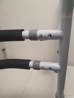 nová opěra k wc, zdravotní pomůcka - 5