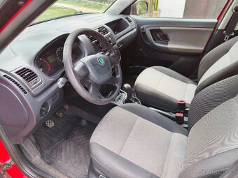 Škoda Fabia 1.2 HTP 44 kw, 2009 - 5