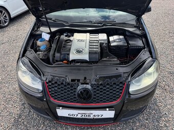 VW Golf GTI 2.0TFSI DSG alu 18” / NAVI / SERVIS - 5