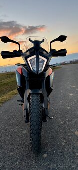 Ktm 390 adventure - 5