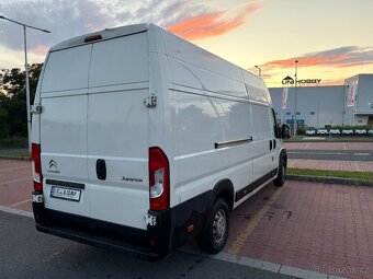 2019 Citroen jumper 2.2 121kw l4h3 - 5