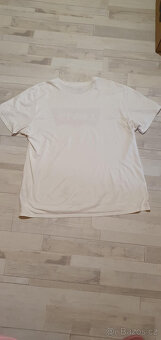 LEVIS tričko bílé 2XL TOP STAV - 5