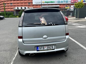 Opel Meriva OPC, nová STK - 5