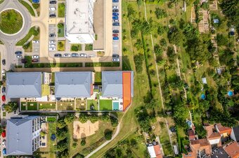 Prodej bytu 3+kk s terasou Brněnská Pole, Šlapanice u Brna - 5