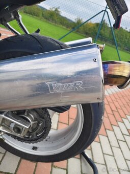 Suzuki SV 1000S 2004 - 5