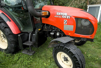 Hezká menší Proxima - Zetor Proxima 6421 - 5