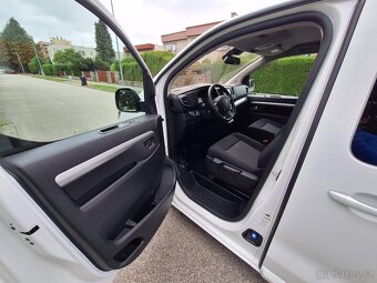 Prodám Toyota Proace 2.0D,130kW,automat,r.v.2021,27‘500km - 5