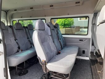 Ford Transit r. 2013 6 kvalt 2.2 TDCI 92 KW - náhradní díly - 5