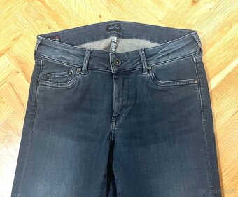 Pepe Jeans – skinny džíny | model Pixie | mid waist | veliko - 5