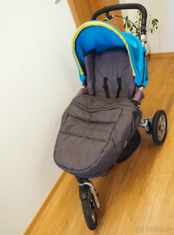 Autosedačka Romer a kočárek Jane - trojkombinace s přísluš. - 5