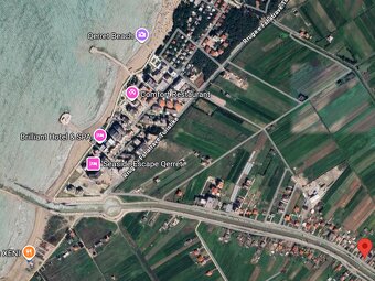 studio, Golem Albanie, 250 m od pláže - 5