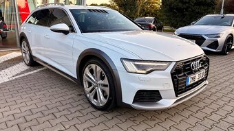 Audi A6 Allroad 3.0TDI 210kW. Odpočet DPH - 5