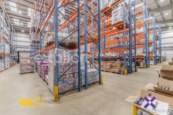 Prodej skladu a haly 3 394 m², pozemek 6 552 m² Zlín - Malen - 5