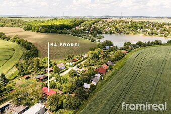 Prodej zahrady, 339 m² - Hrušovany u Brna, ev.č. 01846 - 5