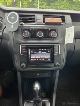 Caddy 1.4Tsi, DSG, 73000km - 5