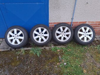 Alu kola 5x120 r16 - 5