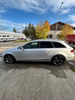 Audi A4 B8 3.0TDI - 5