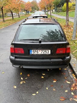 Prodám BMW 525D E39 touring - 5