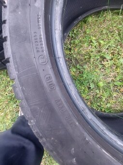 225/45R17 Continental MO Zimní - 5