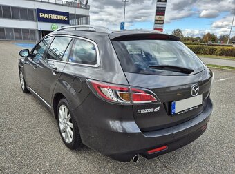 MAZDA 6 2.0i 1 MAJITEL AUTOMAT LED VÝHŘEV BOSE HUDBA ZIMNÍ P - 5