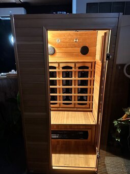 Infra sauna pro dva - 5