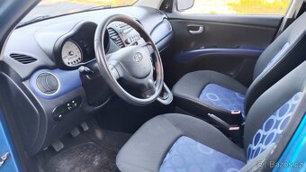 hyundai i10 1,0 - 5
