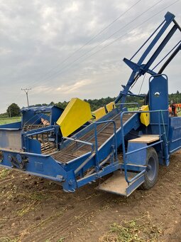 Kombajn na brambory Karlik z 642 - 5