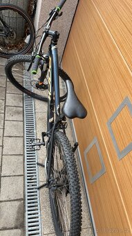 horské hliníkové kolo 29" ROCK MACHINE - 5