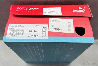 Tenisky Puma, vel. 36 - 5