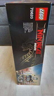 LEGO Ninjago 70620 - Ninjago City - 5