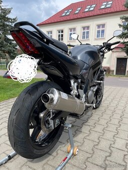 Výfuk RP tuning pro Suzuki SV 650 - 5